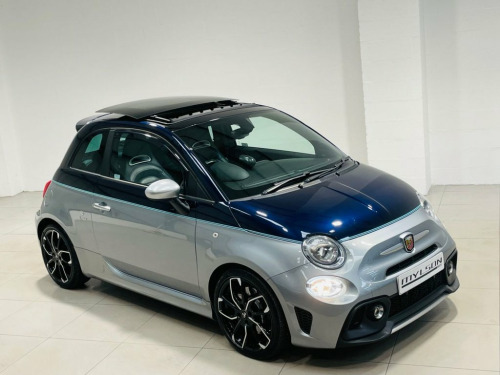 Abarth 695  1.4 T-Jet Rivale Hatchback 3dr Petrol Manual Euro 