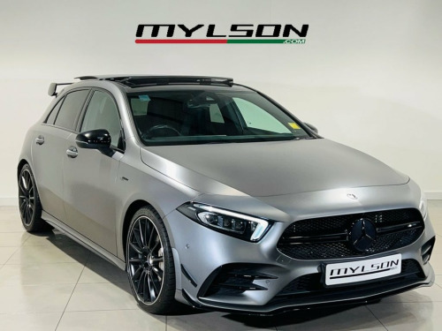 Mercedes-Benz A-Class  2.0 A35 AMG Edition (Premium Plus) Hatchback 5dr P