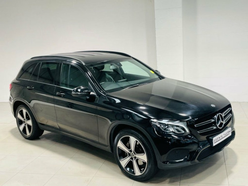 Mercedes-Benz GLC-Class GLC250 2.0 GLC250 Urban Edition SUV 5dr Petrol G-Tronic+ 