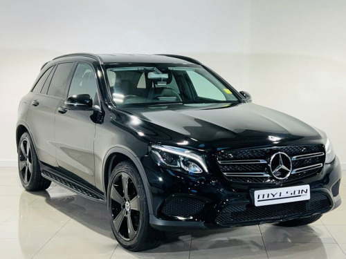Mercedes-Benz GLC-Class GLC250 2.0 GLC250 Urban Edition SUV 5dr Petrol G-Tronic+ 
