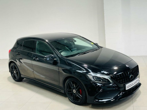 Mercedes-Benz A-Class  2.1 A200d AMG Line (Premium) Hatchback 5dr Diesel 