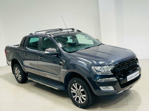 Ford Ranger  3.2 TDCi Wildtrak Pickup Double Cab 4dr Diesel Aut