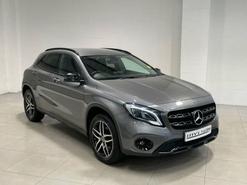 Mercedes-Benz GLA-Class GLA180 1.6 GLA180 Urban Edition SUV 5dr Petrol 7G-DCT Eur