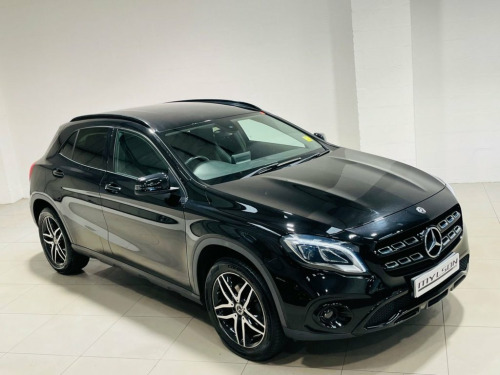 Mercedes-Benz GLA-Class GLA180 1.6 GLA180 GPF Urban Edition SUV 5dr Petrol 7G-DCT