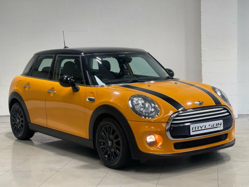 MINI Hatch  1.5 Cooper Hatchback 5dr Petrol Manual Euro 6 (s/s