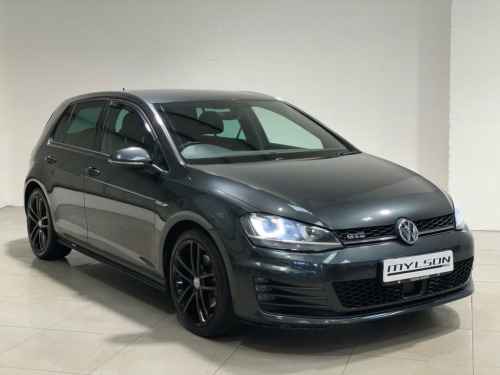 Volkswagen Golf  2.0 TDI BlueMotion Tech GTD Hatchback 5dr Diesel M
