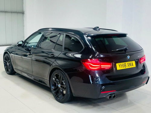 BMW 3 Series  2.0 320i M Sport Shadow Edition Touring 5dr Petrol