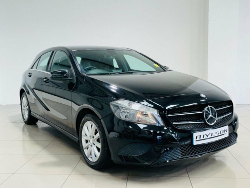 Mercedes-Benz A-Class A180 1.5 A180 CDI SE Hatchback 5dr Diesel 7G-DCT Euro 5