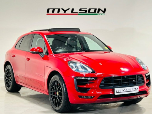 Porsche Macan  3.0T V6 GTS SUV 5dr Petrol PDK 4WD Euro 6 (s/s) (3