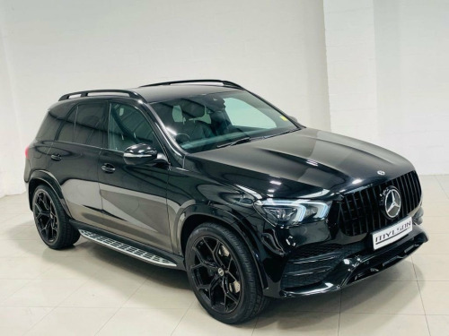 Mercedes-Benz GLE Class  2.9 GLE350d AMG Line (Premium) SUV 5dr Diesel G-Tr