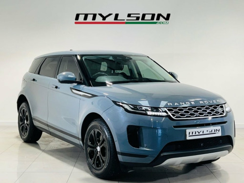 Land Rover Range Rover Evoque  2.0 D165 MHEV S SUV 5dr Diesel Auto 4WD Euro 6 (s/