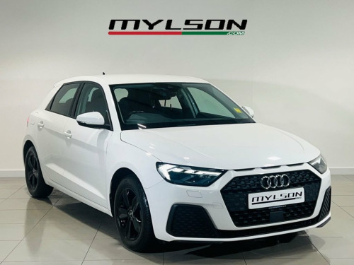 Audi A1  1.0 TFSI 25 Technik Sportback 5dr Petrol Manual Eu
