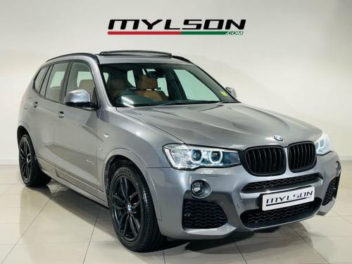 BMW X3  2.0 20d M Sport SUV 5dr Diesel Auto xDrive Euro 6