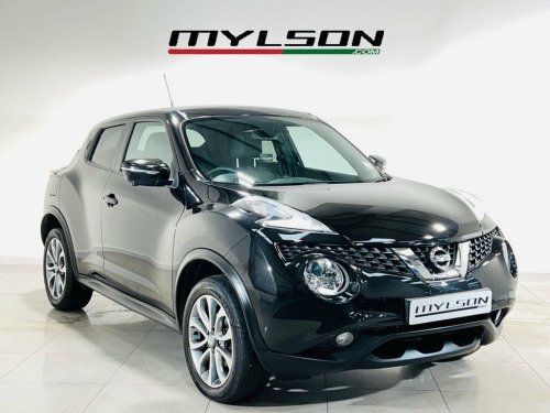 Nissan Juke  1.5 dCi Tekna SUV 5dr Diesel Manual Euro 6 (s/s) (
