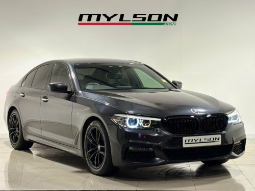 BMW 5 Series  2.0 520d M Sport Saloon 4dr Diesel Auto Euro 6 (s/ 