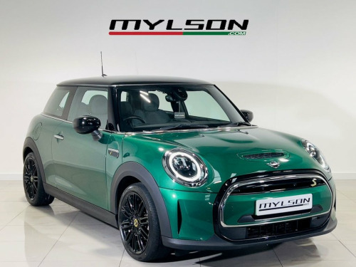 MINI Hatch  Cooper SE 32.6kWh Level 2 Hatchback 3dr Electric A