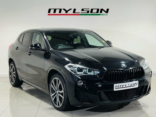 BMW X2  2.0 20i M Sport SUV 5dr Petrol DCT sDrive Euro 6 (