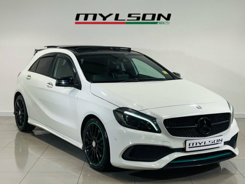 Mercedes-Benz A-Class  2.1 A220d Motorsport Edition (Premium) Hatchback 5