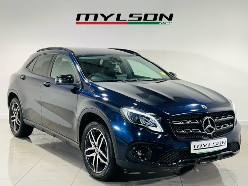 Mercedes-Benz GLA-Class GLA180 1.6 GLA180 Urban Edition SUV 5dr Petrol Manual Eur 