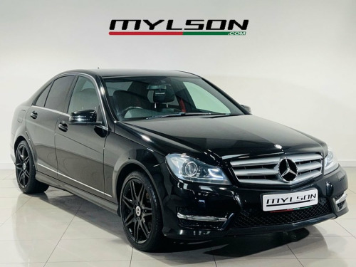 Mercedes-Benz C-Class C350 3.0 C350 CDI V6 BlueEfficiency AMG Sport Plus Salo