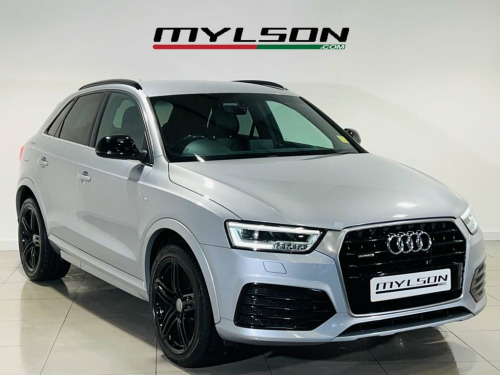 Audi Q3  2.0 TDI S line Plus SUV 5dr Diesel Manual quattro 