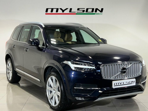 Volvo XC90  2.0 T6 Inscription SUV 5dr Petrol Auto 4WD Euro 6 