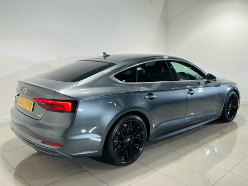 Audi A5  2.0 TDI ultra S line Sportback 5dr Diesel S Tronic