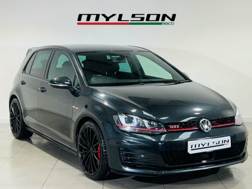 Volkswagen Golf  2.0 TSI BlueMotion Tech GTI Performance Hatchback 