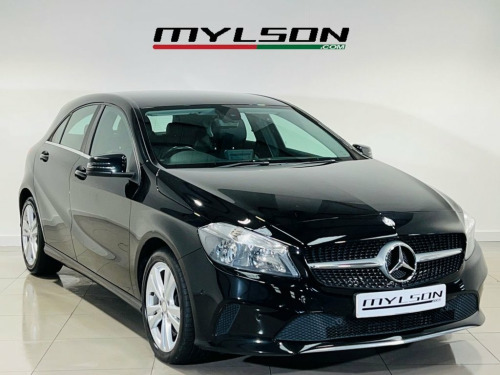 Mercedes-Benz A-Class  2.1 A200d Sport (Executive) Hatchback 5dr Diesel 7