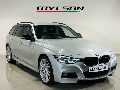 BMW 3 Series  3.0 335d M Sport Touring 5dr Diesel Auto xDrive Eu