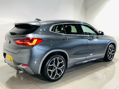BMW X2  2.0 20d M Sport X SUV 5dr Diesel Auto xDrive Euro