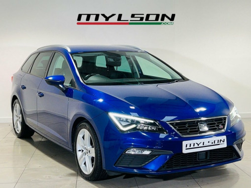 SEAT Leon  1.4 TSI FR Technology ST 5dr Petrol Manual Euro 6  