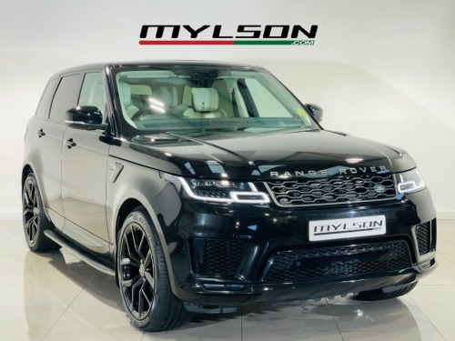 Land Rover Range Rover Sport  3.0 SD V6 HSE Dynamic SUV 5dr Diesel Auto 4WD Euro
