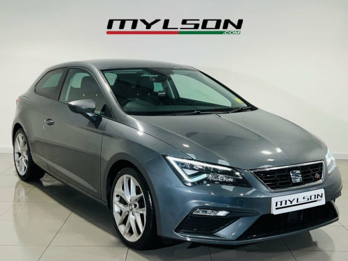 SEAT Leon  1.4 TSI FR Technology Sport Coupe 3dr Petrol Manua