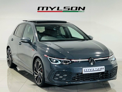 Volkswagen Golf  2.0 TSI GTI Hatchback 5dr Petrol DSG Euro 6 (s/s) 