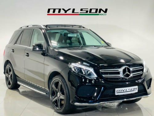 Mercedes-Benz GLE Class  2.1 GLE250d AMG Line (Premium) SUV 5dr Diesel G-Tr 
