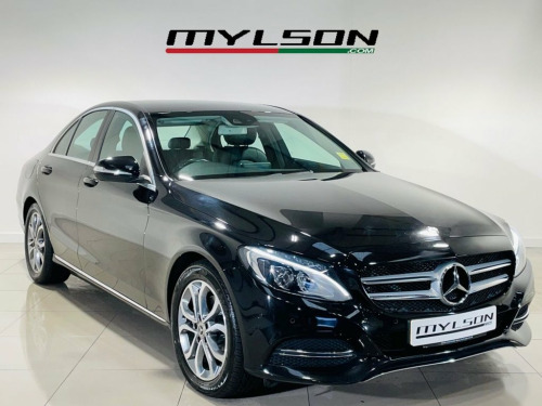 Mercedes-Benz C-Class C220 2.1 C220 BlueTEC Sport Saloon 4dr Diesel Manual Eu