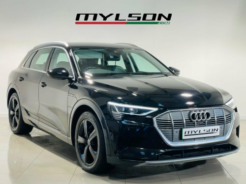 Audi E-Tron  50 Technik SUV 5dr Electric Auto quattro 71.2kWh ( 