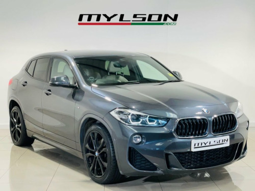 BMW X2  2.0 18d M Sport SUV 5dr Diesel Manual xDrive Euro  