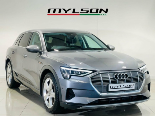 Audi E-Tron  50 Technik SUV 5dr Electric Auto quattro 71.2kWh ( 