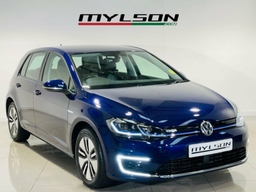 Volkswagen Golf  35.8kWh e-Golf Hatchback 5dr Electric Auto (136 ps 