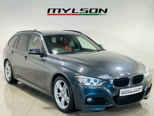 BMW 3 Series  2.0 320d M Sport Touring 5dr Diesel Manual Euro 5  