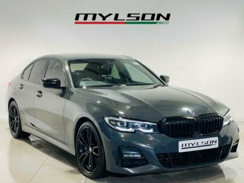 BMW 3 Series  2.0 320i M Sport Plus Edition Saloon 4dr Petrol Au