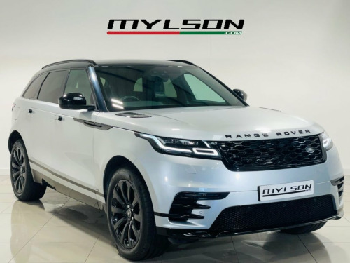 Land Rover Range Rover Velar  2.0 D240 R-Dynamic S SUV 5dr Diesel Auto 4WD Euro  
