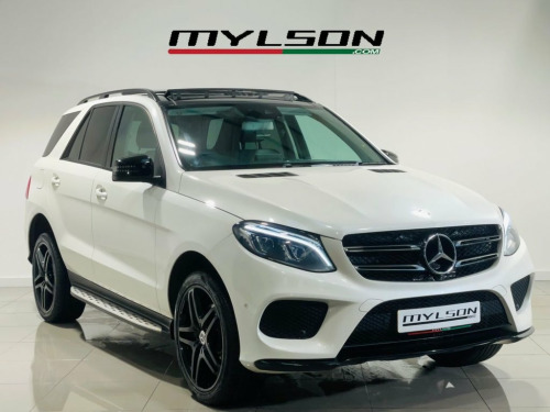 Mercedes-Benz GLE Class  2.1 GLE250d AMG Line (Premium) SUV 5dr Diesel G-Tr