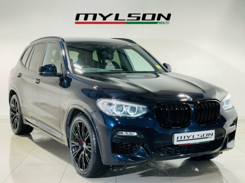 BMW X3  2.0 20d M Sport SUV 5dr Diesel Auto xDrive Euro 6  