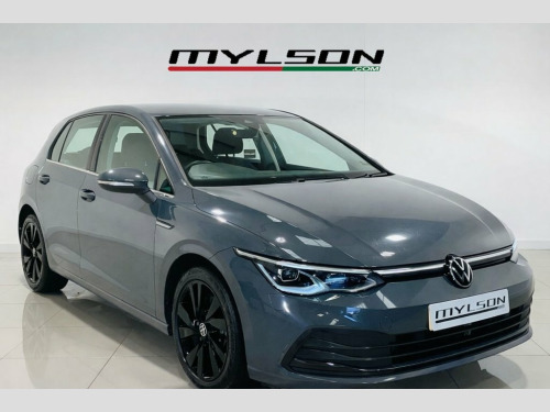 Volkswagen Golf  1.5 eTSI MHEV Style Hatchback 5dr Petrol Hybrid DS 