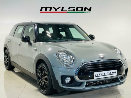 MINI Clubman  1.5 Cooper Sport Estate 6dr Petrol Manual Euro 6 ( 