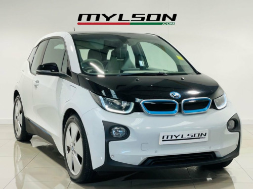 BMW i3  33kWh Hatchback 5dr Petrol Plug-in Hybrid Auto Eur 