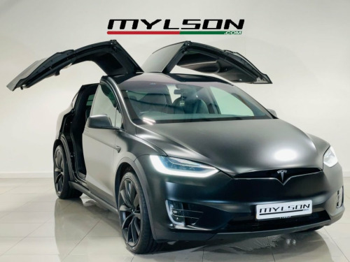 Tesla Model X  (Dual Motor) Performance SUV 5dr Electric Auto 4WD